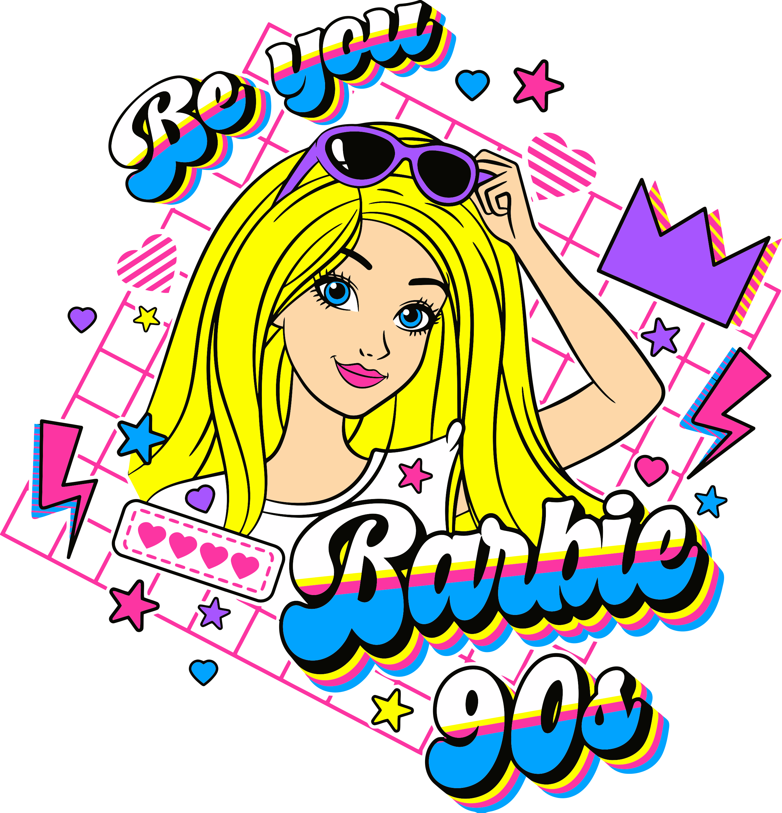 Barbie 13 Craft Design Svg File Free Vectors